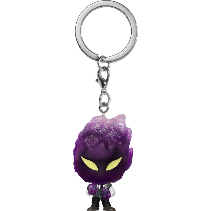 My Hero Academia Kurogiri Pocket POP-nyckelring, exklusiv design