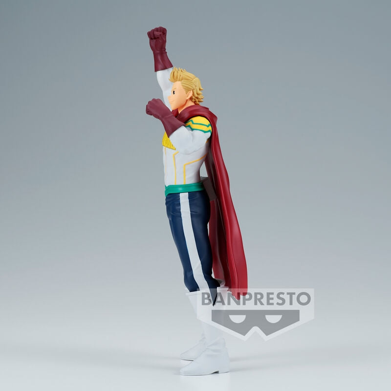 My Hero Academia Lemillion II figur, 17 cm samlarobjekt
