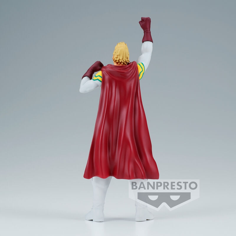 My Hero Academia Lemillion II figur, 17 cm samlarobjekt