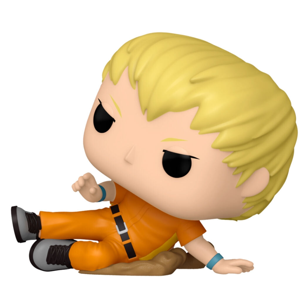 My Hero Academia Mashirao Ojiro Actionfigur, 6-tums samlarobjekt