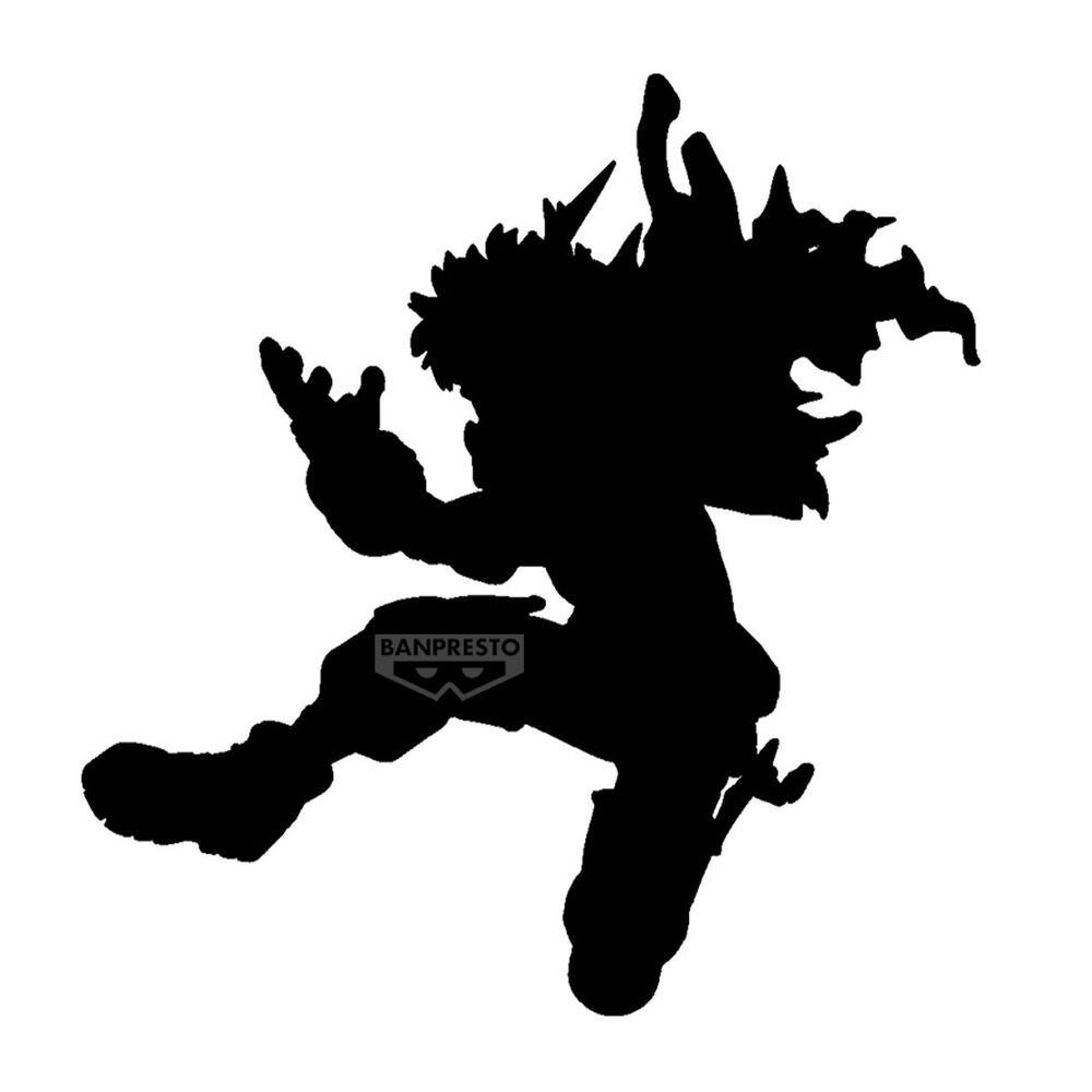 My Hero Academia Midoriya figur 12 cm samlarleksak