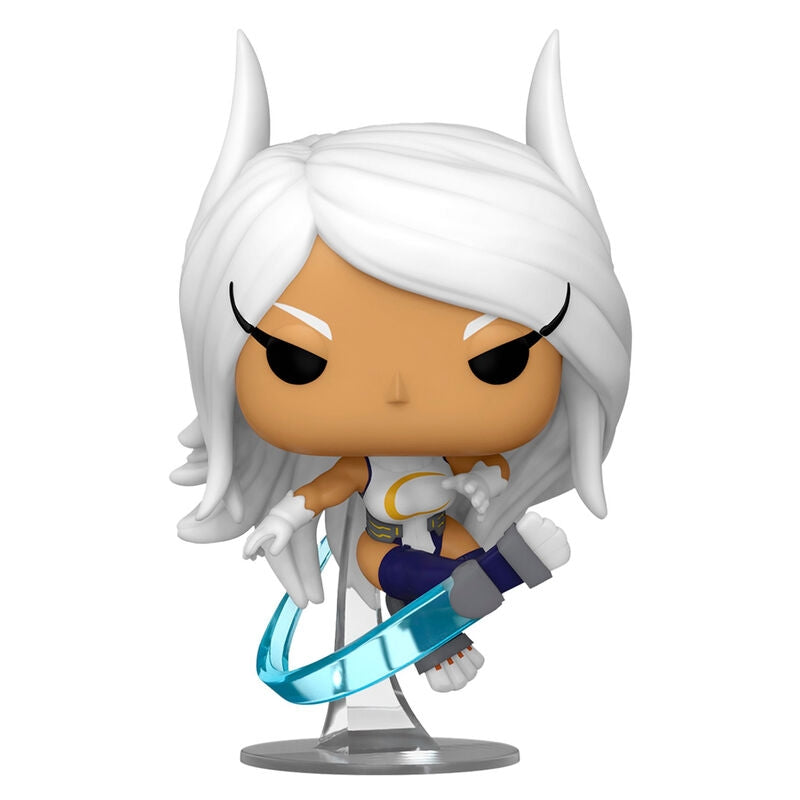 My Hero Academia Mirko figur - Samlarbar anime leksak