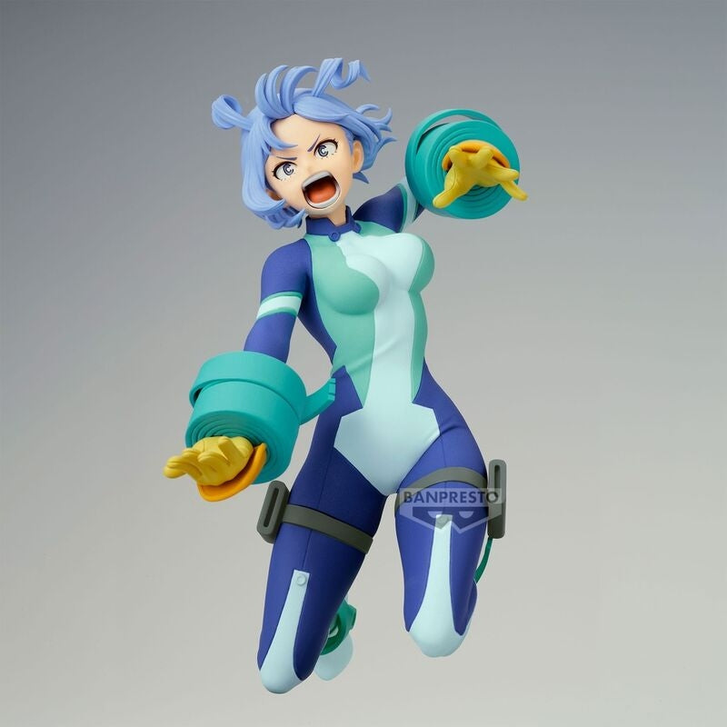 My Hero Academia Nejire Hado-figur, 15 cm samlarobjekt