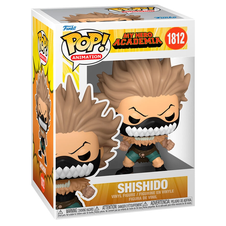 My Hero Academia POP-figur - Shishido Collectible Toy