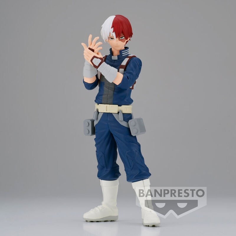 My Hero Academia Shoto II-figur, 17 cm samlarleksak