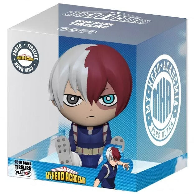 My Hero Academia Shoto Todoroki 18cm pengalåda figur