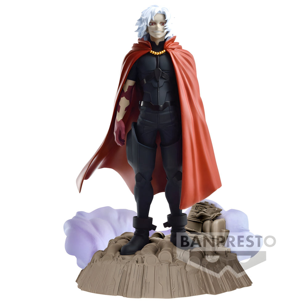 My Hero Academia Tomura Shigaraki-figur, 20 cm samlarobjekt
