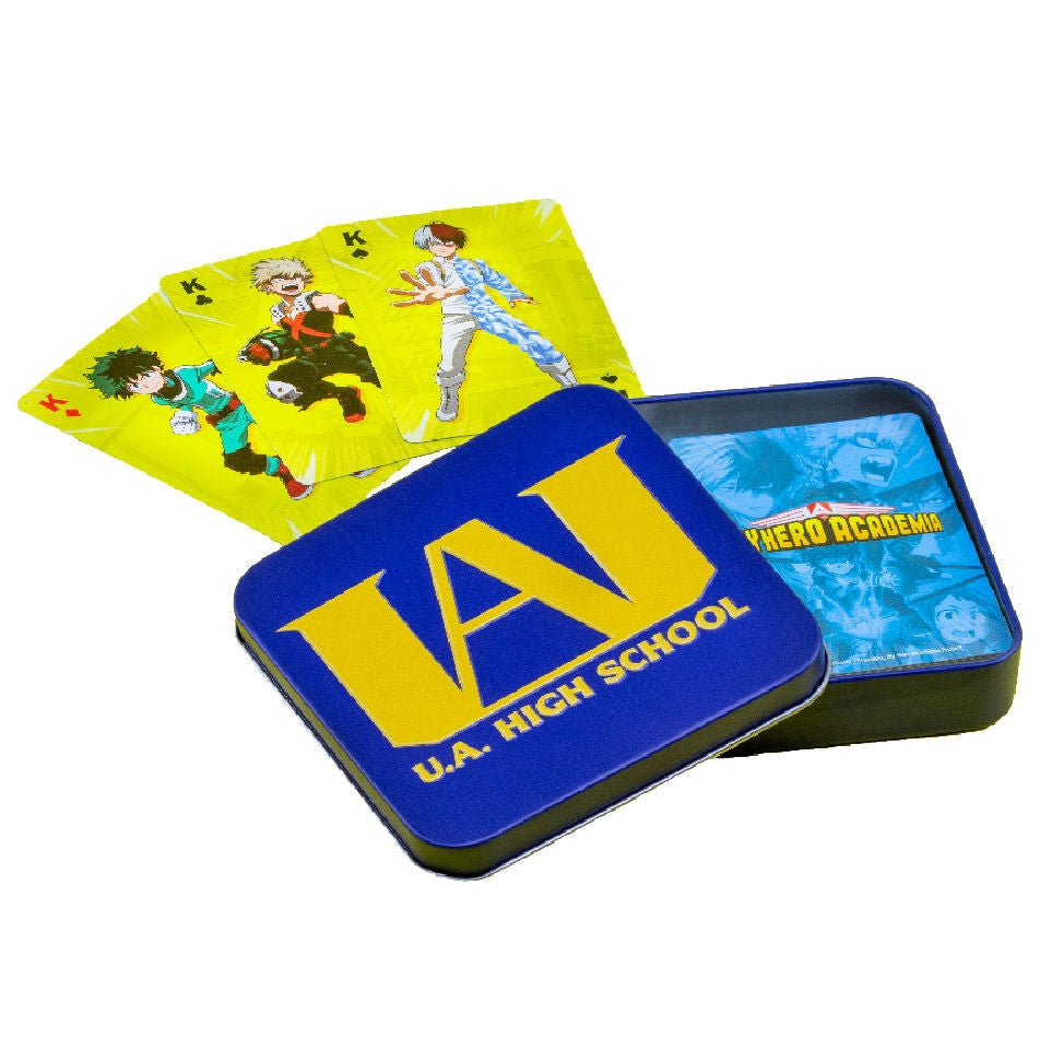 My Hero Academia Trading Card Game – Strategi och samlarkul