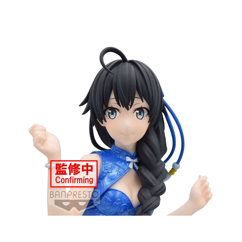 My Teen Romantic Comedy Snafu Yukino Yukinoshita Figur 18cm