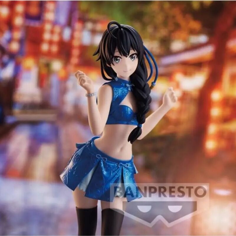 My Teen Romantic Comedy Snafu Yukino Yukinoshita Figur 18cm