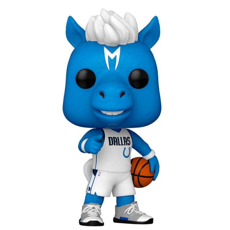 NBA Mavericks Championship figur, samlarobjekt sportminnen