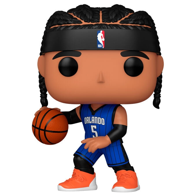 NBA Orlando Magic Paolo Banchero Pop Figur Samlarleksak