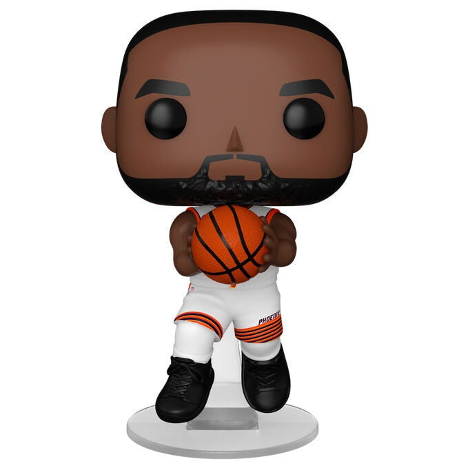 NBA Phoenix Suns Kevin Durant Pop Figur Samlarleksak