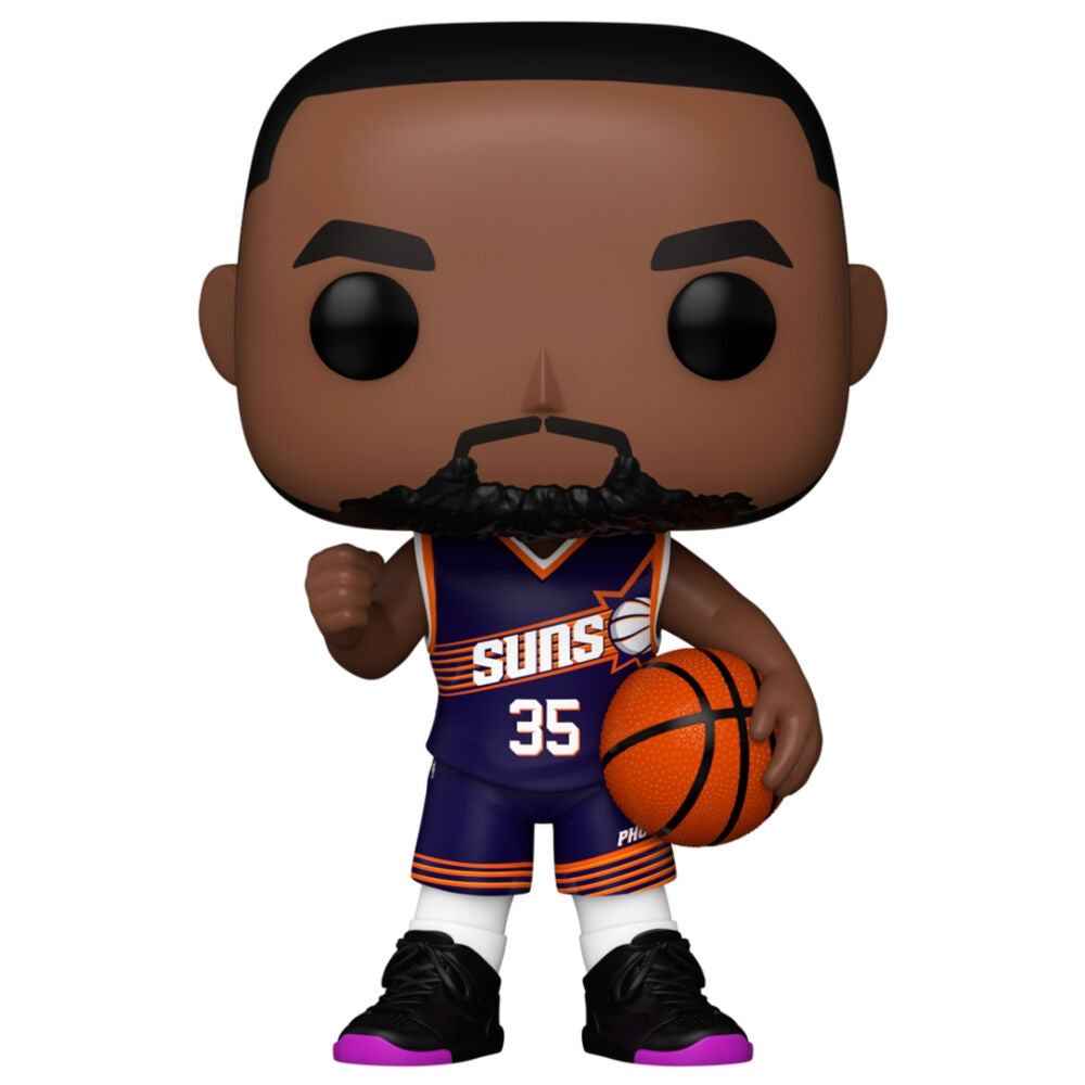 NBA Suns Kevin Durant Pop Figur Samlarleksak