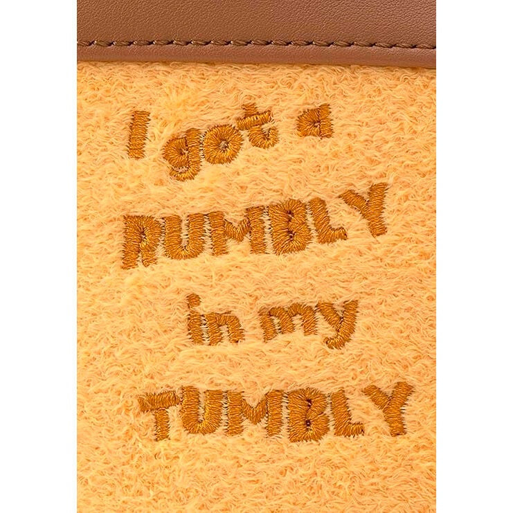 Nalle Puh Ryggsäck 26 cm, hållbar, stilren design