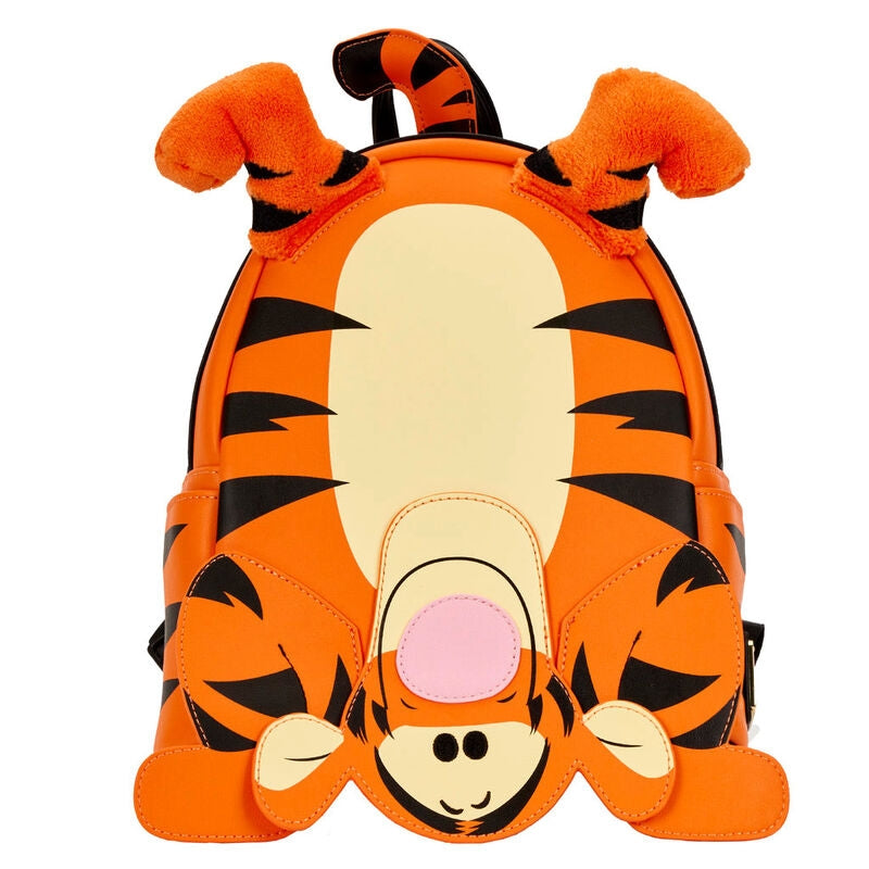 Nalle Puh Tigger Ryggsäck, 25 cm Storlek, Skolväska för barn