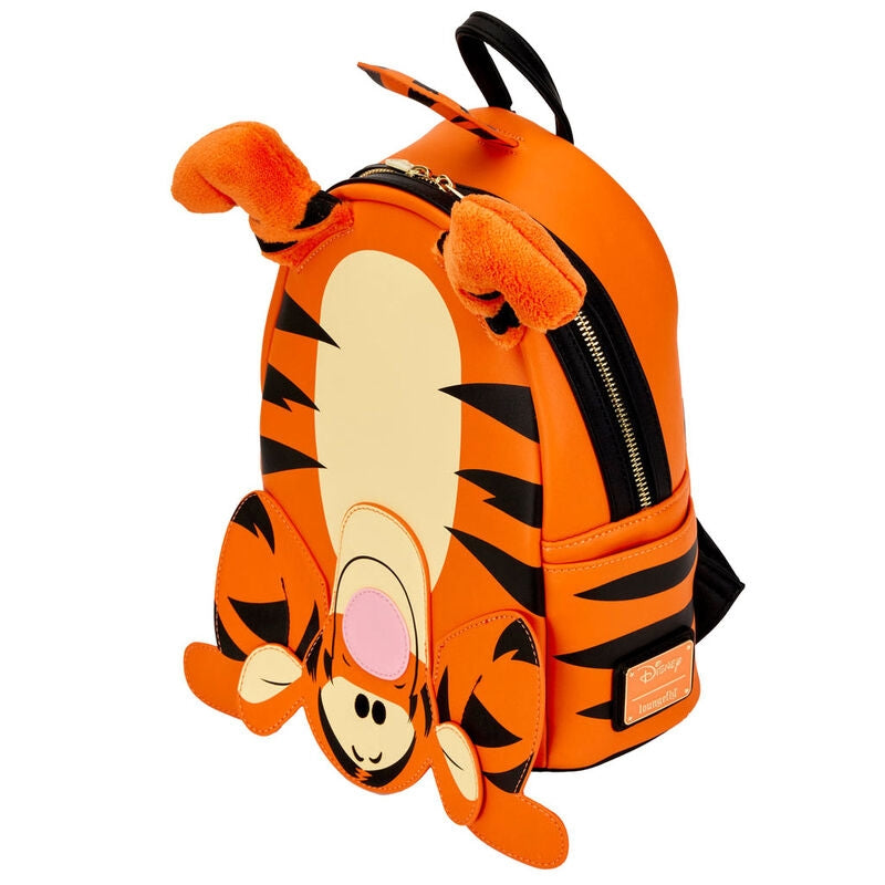 Nalle Puh Tigger Ryggsäck, 25 cm Storlek, Skolväska för barn