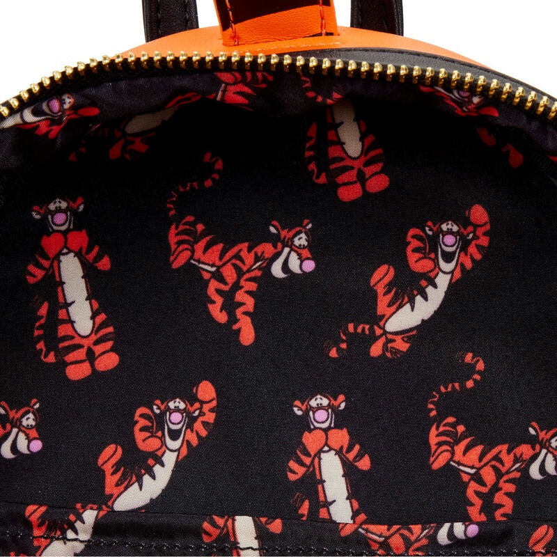 Nalle Puh Tigger Ryggsäck, 25 cm Storlek, Skolväska för barn