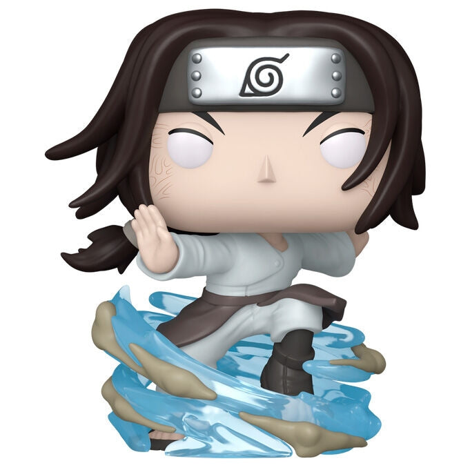 Naruto Shippuden Neji Hyuga POP-figur, samlarleksak