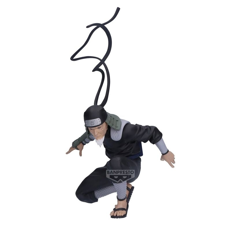 Naruto Shippuden Sarutobi Hiruzen 18cm Action Figur