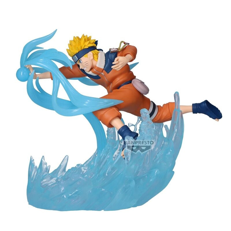 Naruto Uzumaki Figur 12cm - Kombination Battle Action Toy