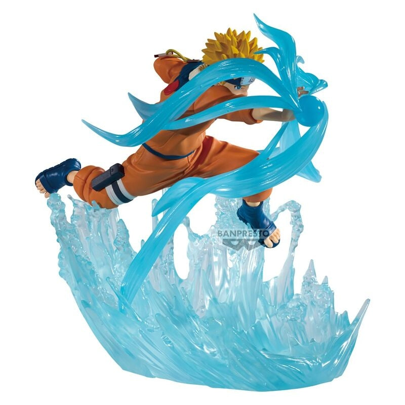 Naruto Uzumaki Figur 12cm - Kombination Battle Action Toy