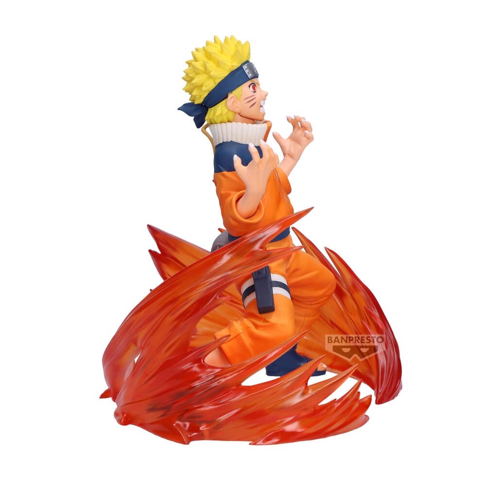 Naruto Uzumaki Figur 15cm - Vibration Stars Series Samlarobjekt