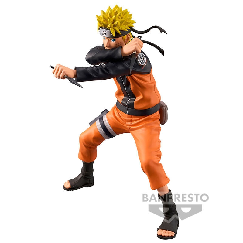 Naruto Uzumaki figur 22 cm – Grandista samlarleksak