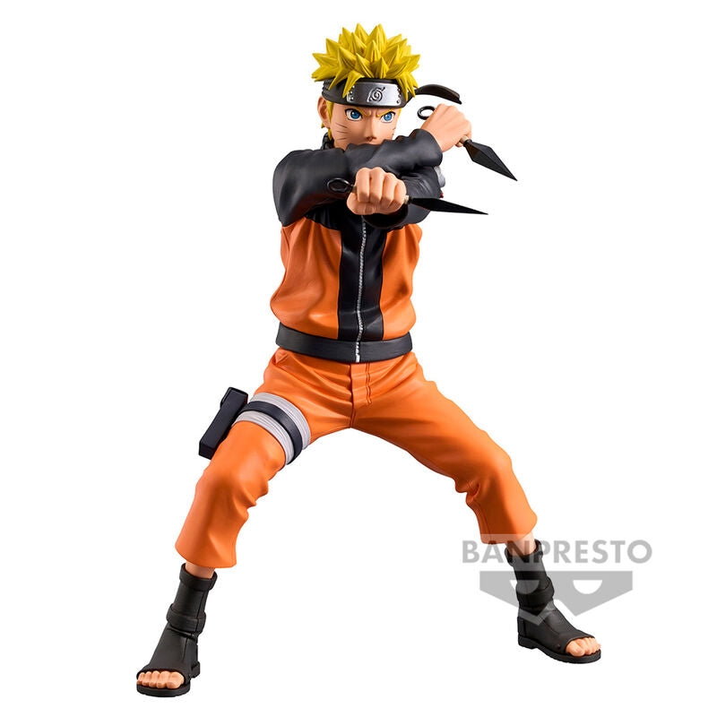Naruto Uzumaki figur 22 cm – Grandista samlarleksak