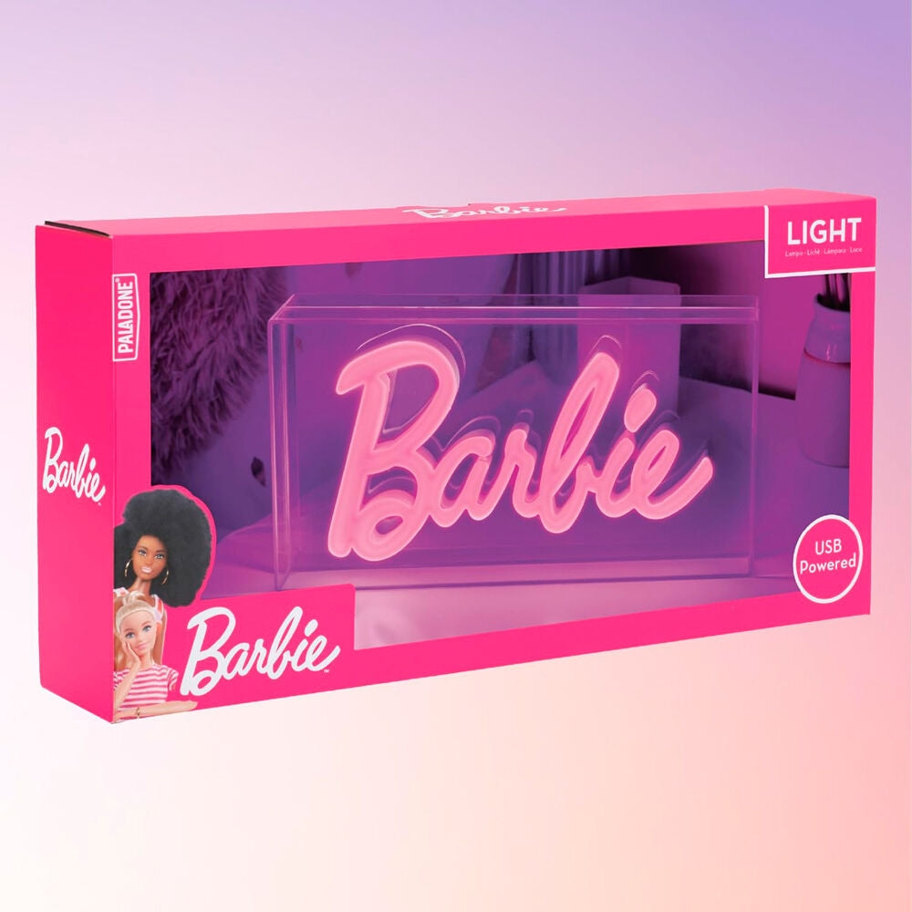Neon LED-lampa för barnrum, färgglad nattlampa