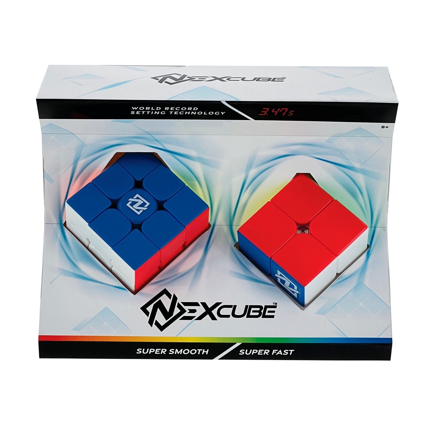 Nexcube Combo 3X3 og 2X2