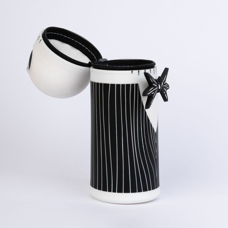 Nightmare Before Christmas 3D pennfodral för skolmaterial