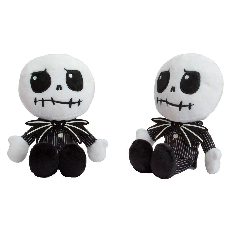 Nightmare Before Christmas Jack Skellington Plyschleksak 25cm