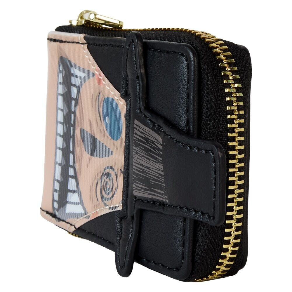 Nightmare Before Christmas Mayor Lenticular Wallet, Disney