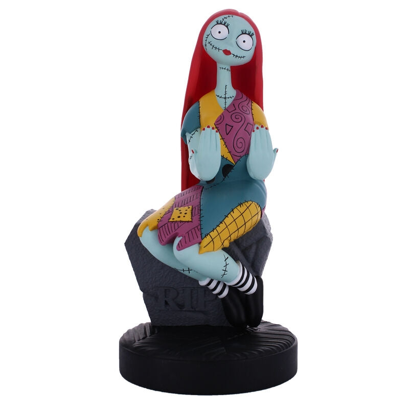 Nightmare Before Christmas Sally Figur, 21cm klämfäste