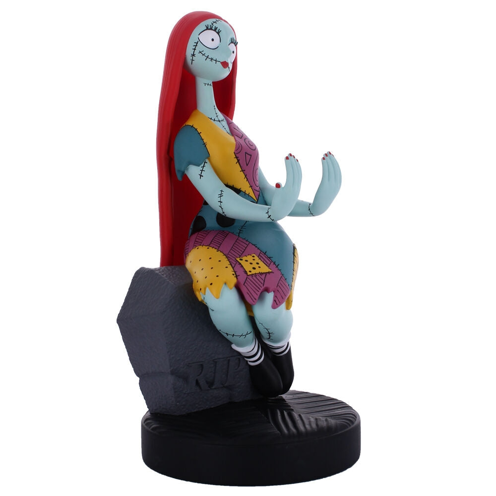 Nightmare Before Christmas Sally Figur, 21cm klämfäste