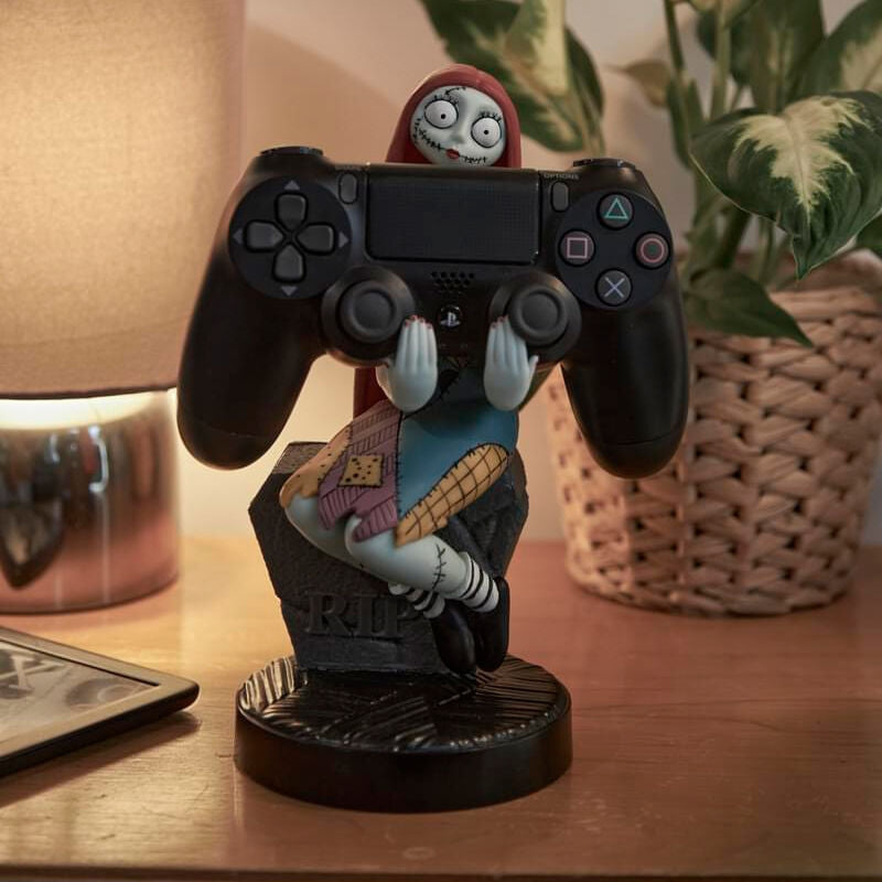 Nightmare Before Christmas Sally Figur, 21cm klämfäste