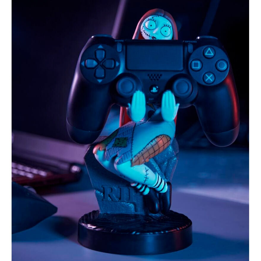 Nightmare Before Christmas Sally Figur, 21cm klämfäste