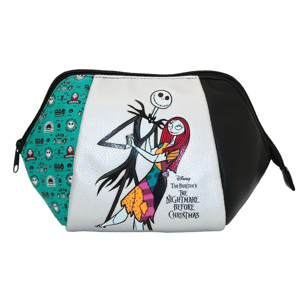 Nightmare Before Christmas Vanity Case med rymlig interiör