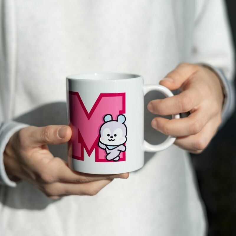 Ny Mang Mug 330ml - Keramisk kaffekopp för dagligt bruk