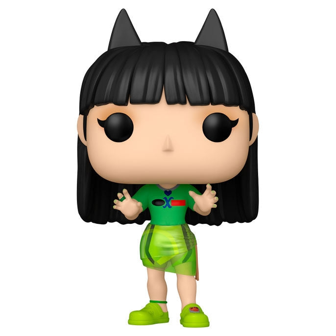 Nya Jeans Haerin Pop Figur, Samlarleksak, 5-tums storlek