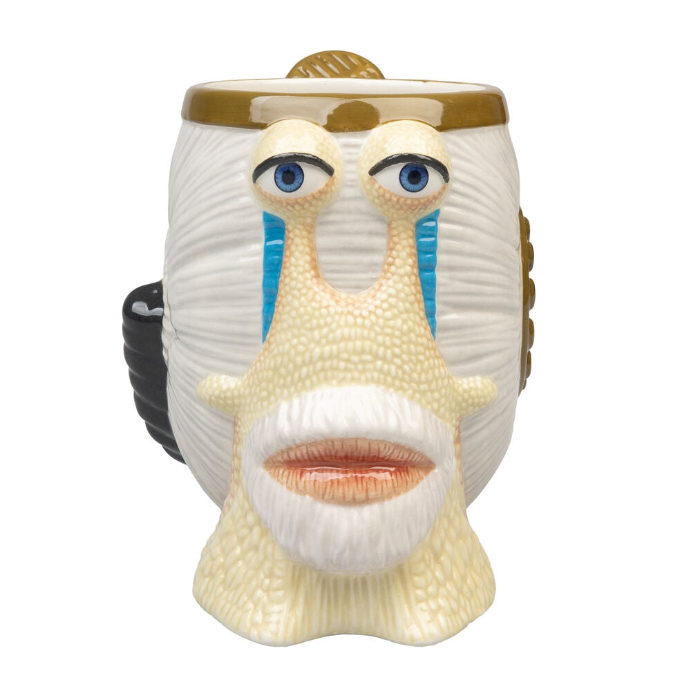 One Piece Den Den Mushi 800 ml kanna för samlare och fans