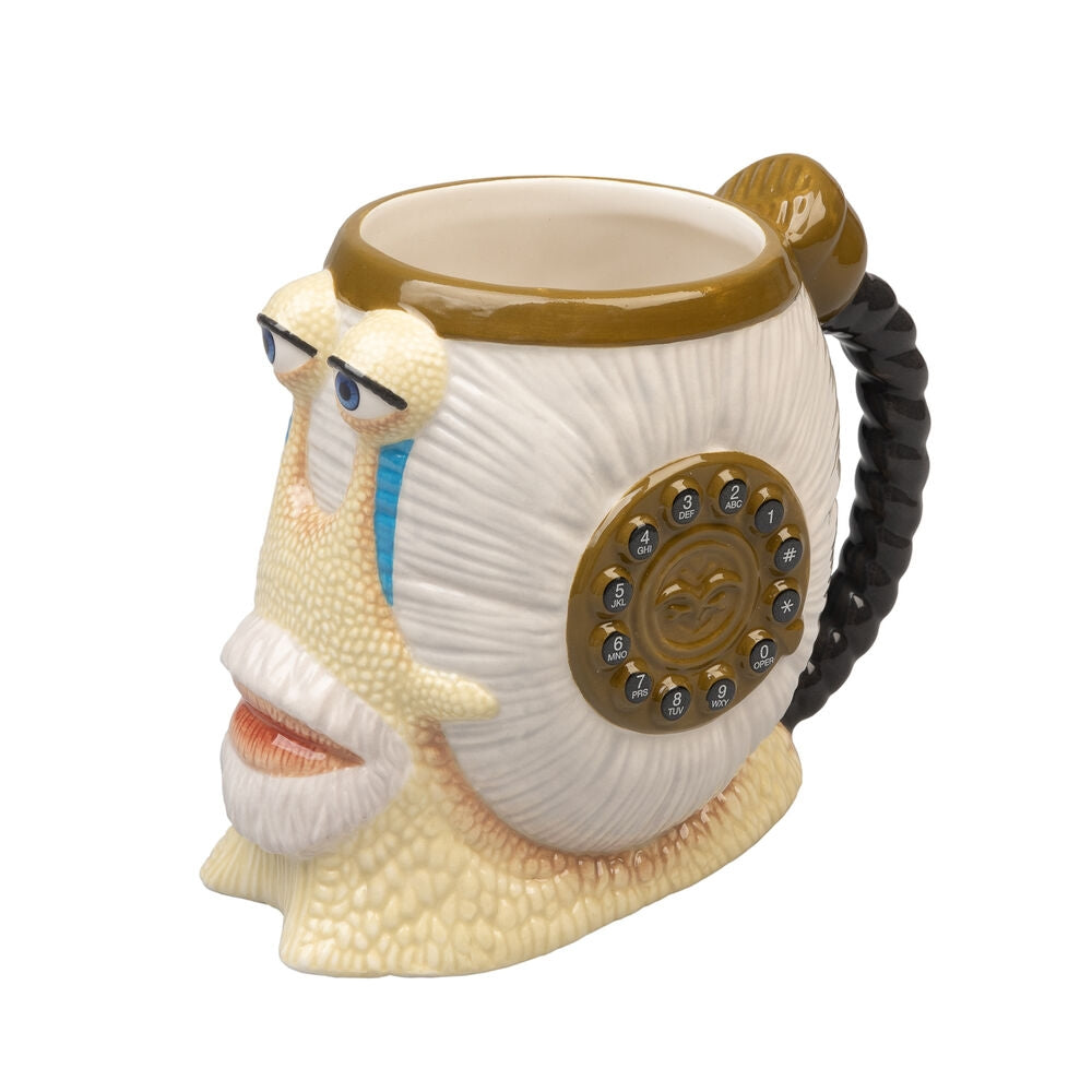 One Piece Den Den Mushi 800 ml kanna för samlare och fans