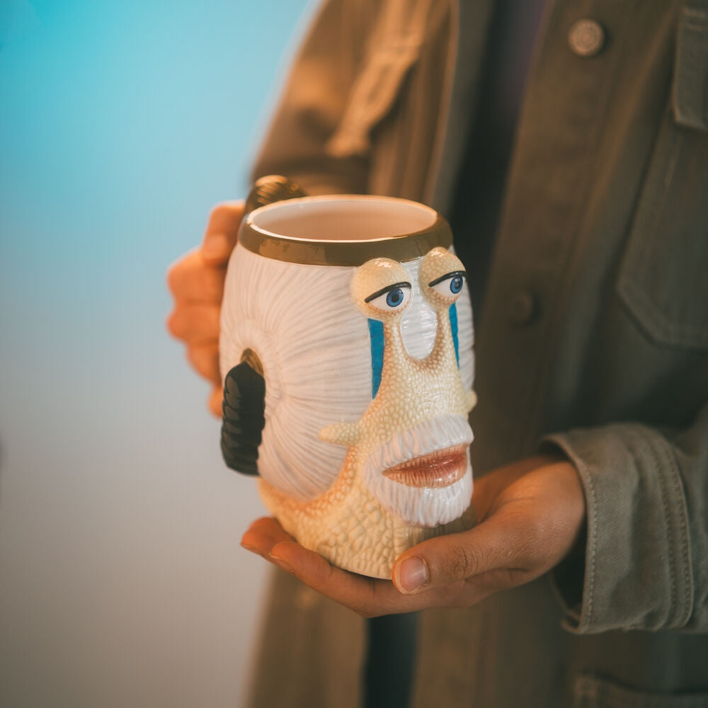 One Piece Den Den Mushi 800 ml kanna för samlare och fans