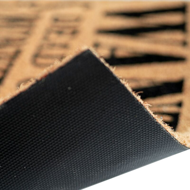 One Piece Dörrmatta - Monkey D. Luffy Design, slitstarkt material