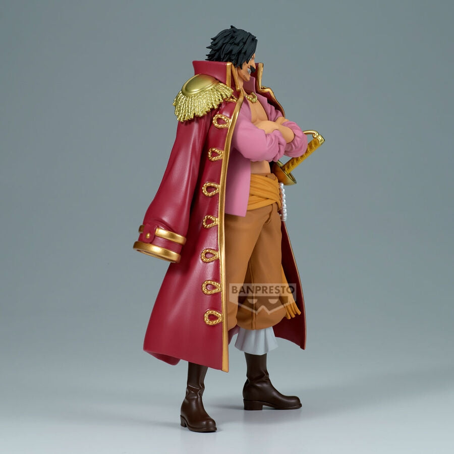 One Piece Gold D. Roger Grandline Series 20cm figur