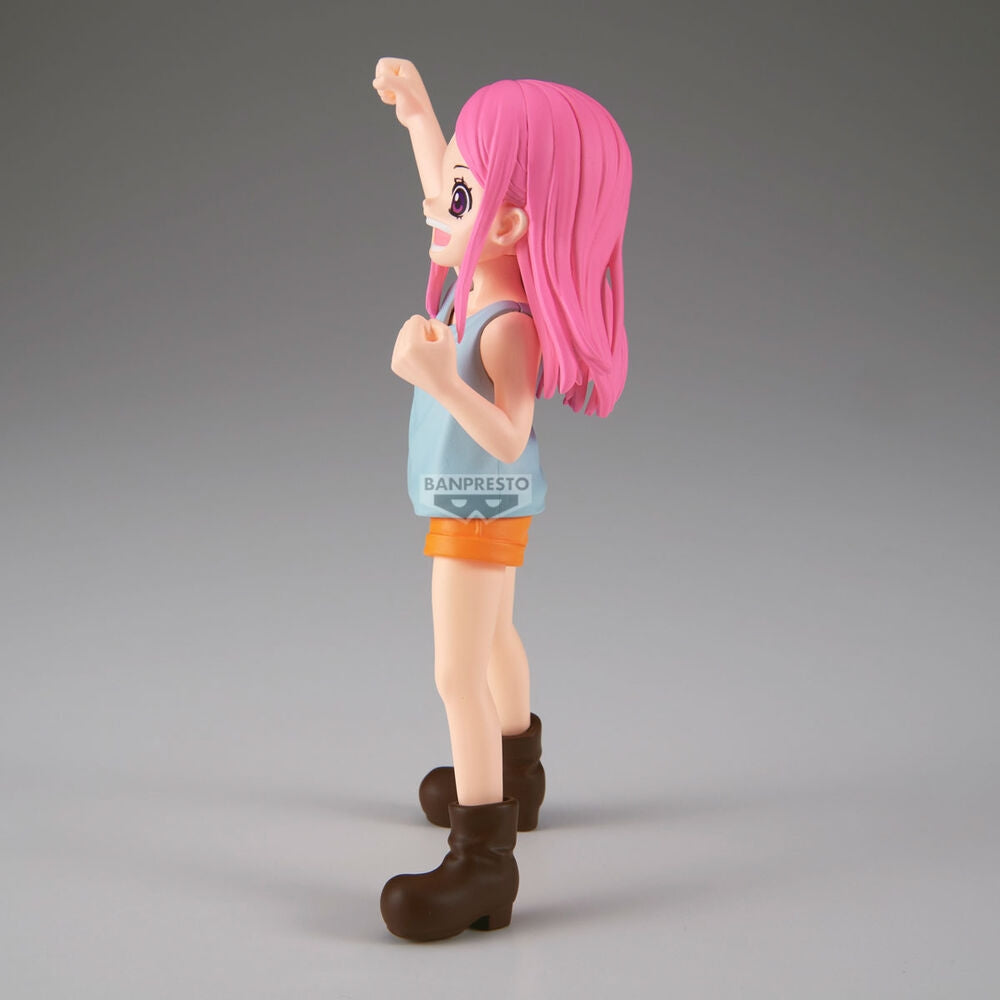 One Piece Grandline Series 12 cm smycken Bonney Figur