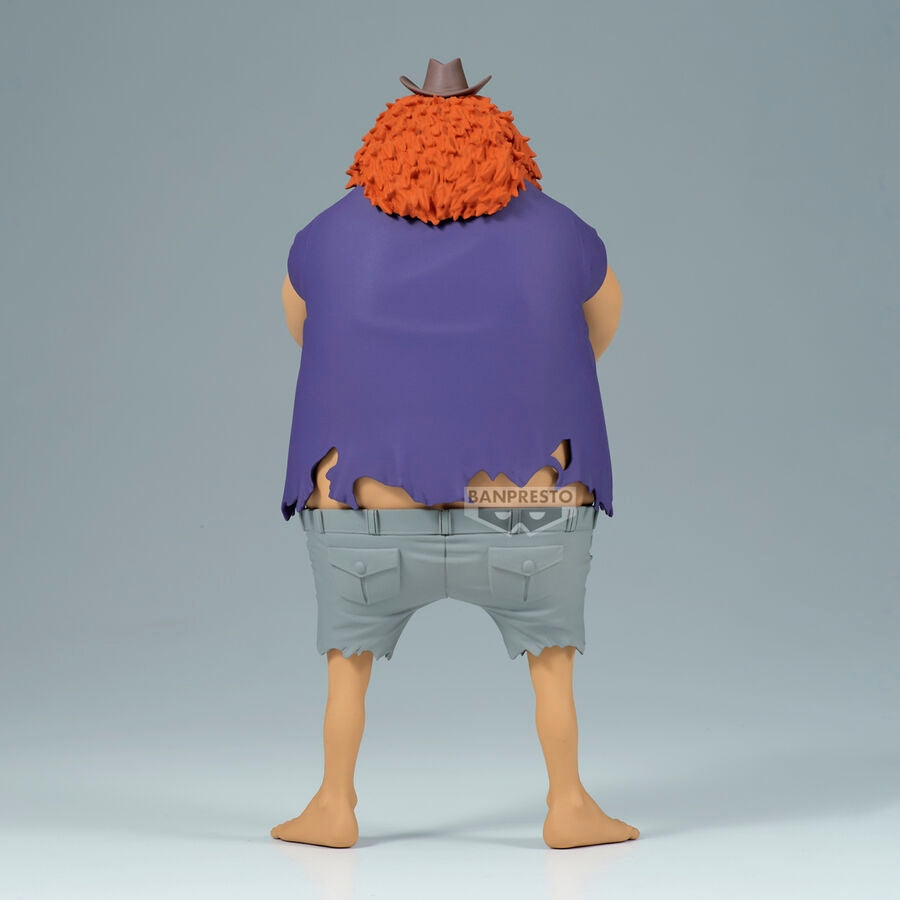 One Piece Grandline Series Jaguar D. Saul figur, 18 cm