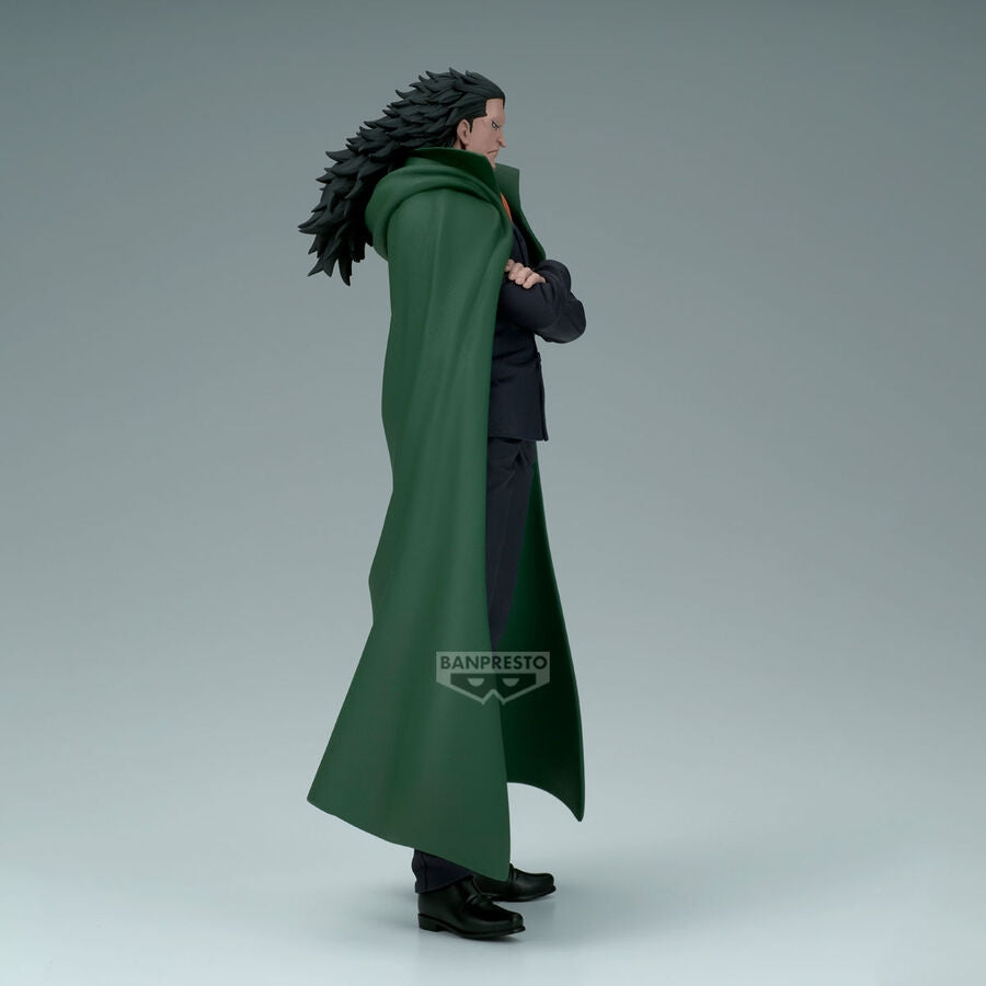 One Piece Grandline Series Monkey D. Dragon 20 cm figur