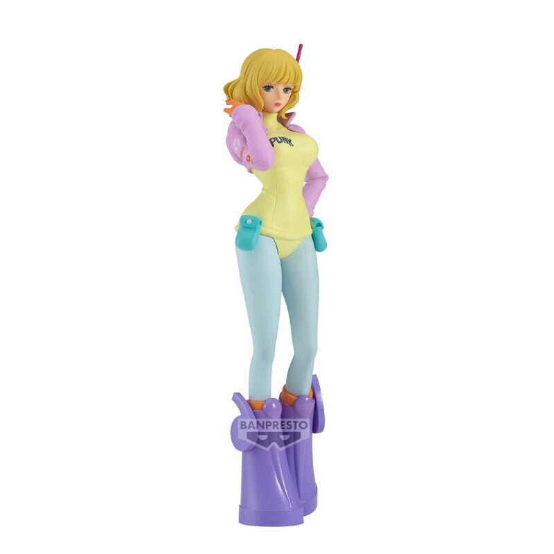 One Piece Grandline Series Stussy-figur, 16 cm samlarobjekt